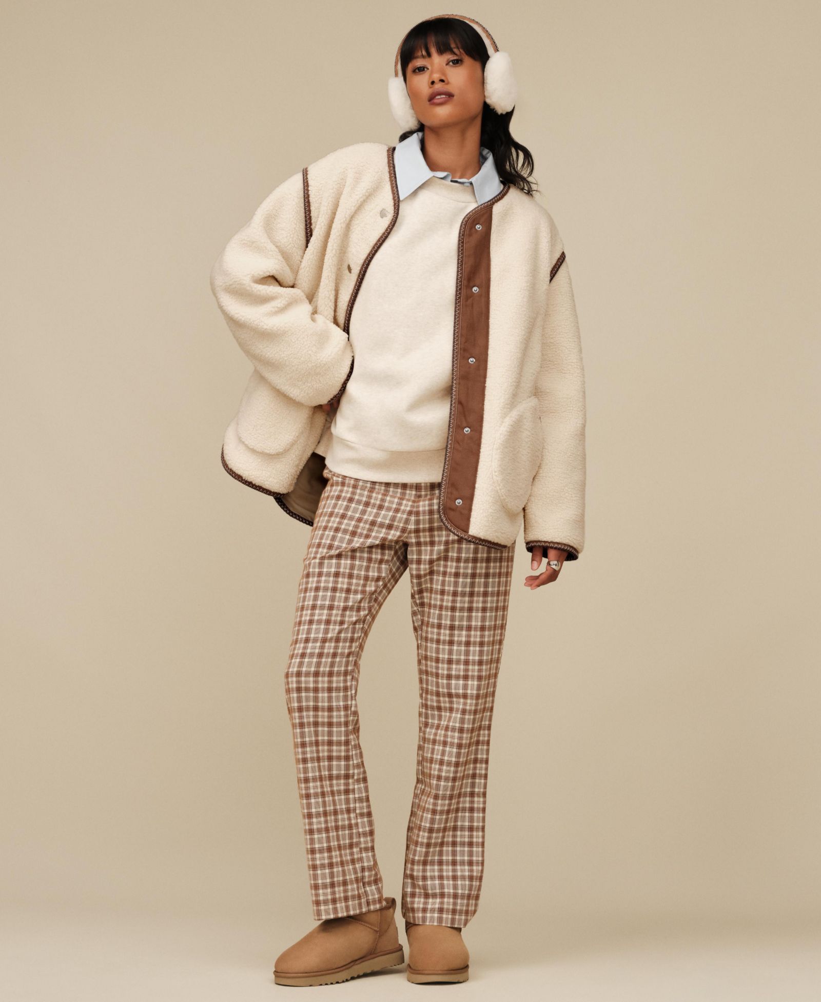 Женская куртка UGG Emerson