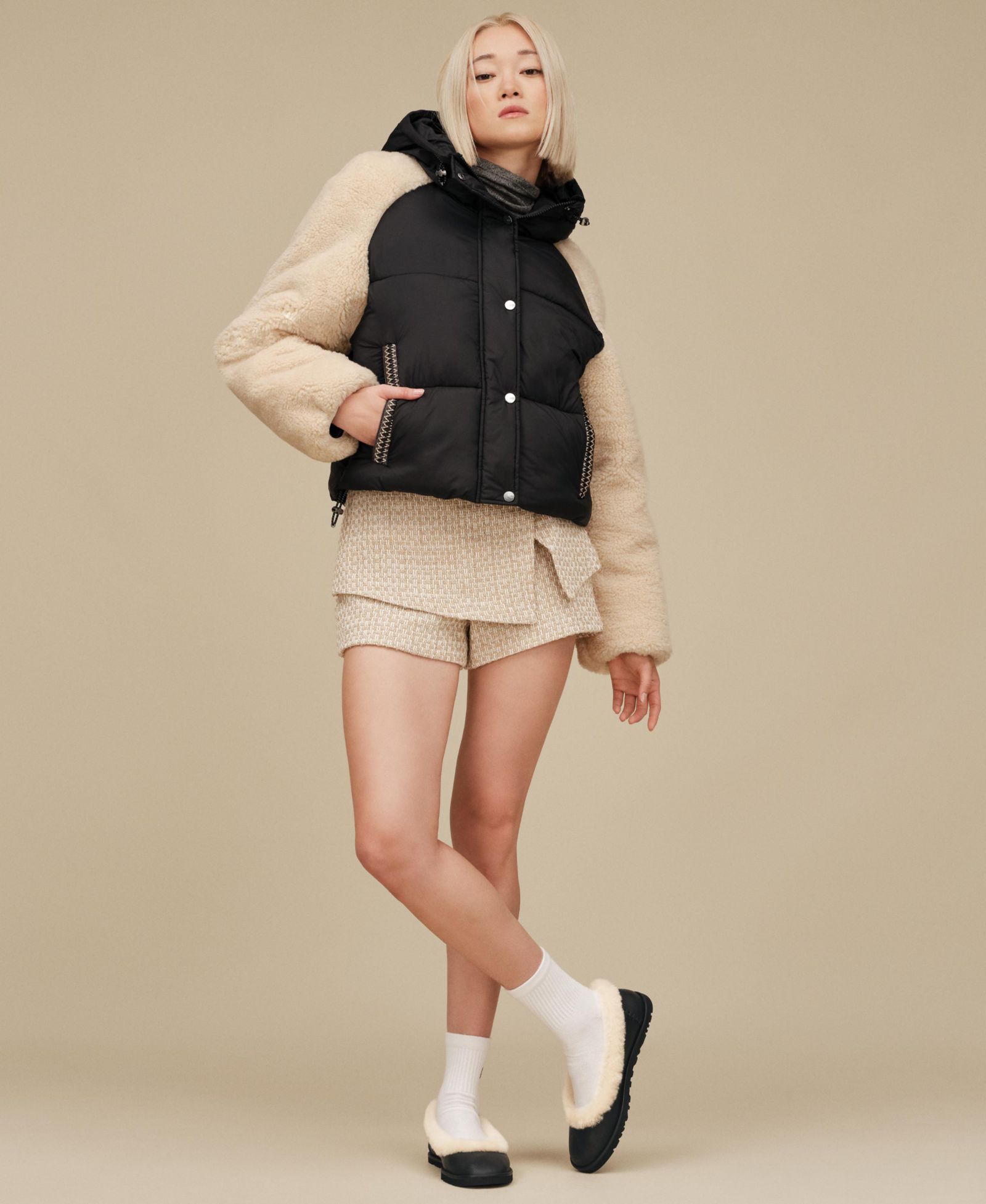 UGG Women's Mykah Puffer Jacket