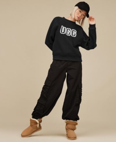 UGG® Женский свитшот с логотипом