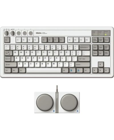 8BitDo беспроводная механическая игровая клавиатура M Edition
