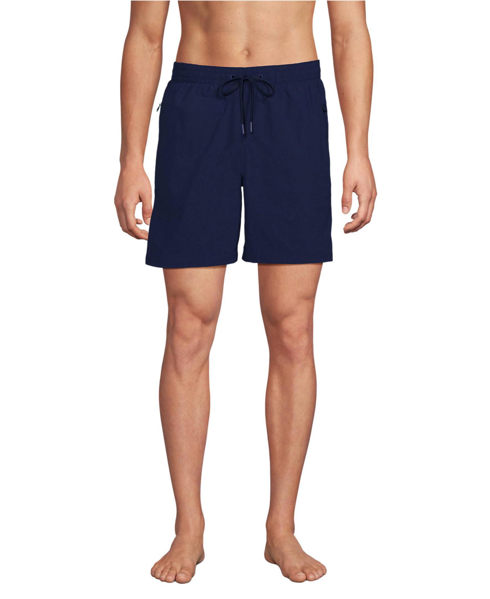 Мужские плавки Lands' End 7 Inch Volley Hydroliner