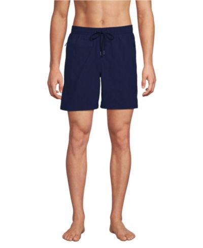 Мужские плавки Lands' End 7 Inch Volley Hydroliner