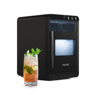 Newair Nugget Ice Maker Countertop, 44 lbs in 24 hours Ice Machine Nugget, Self Cleaning Ice Maker