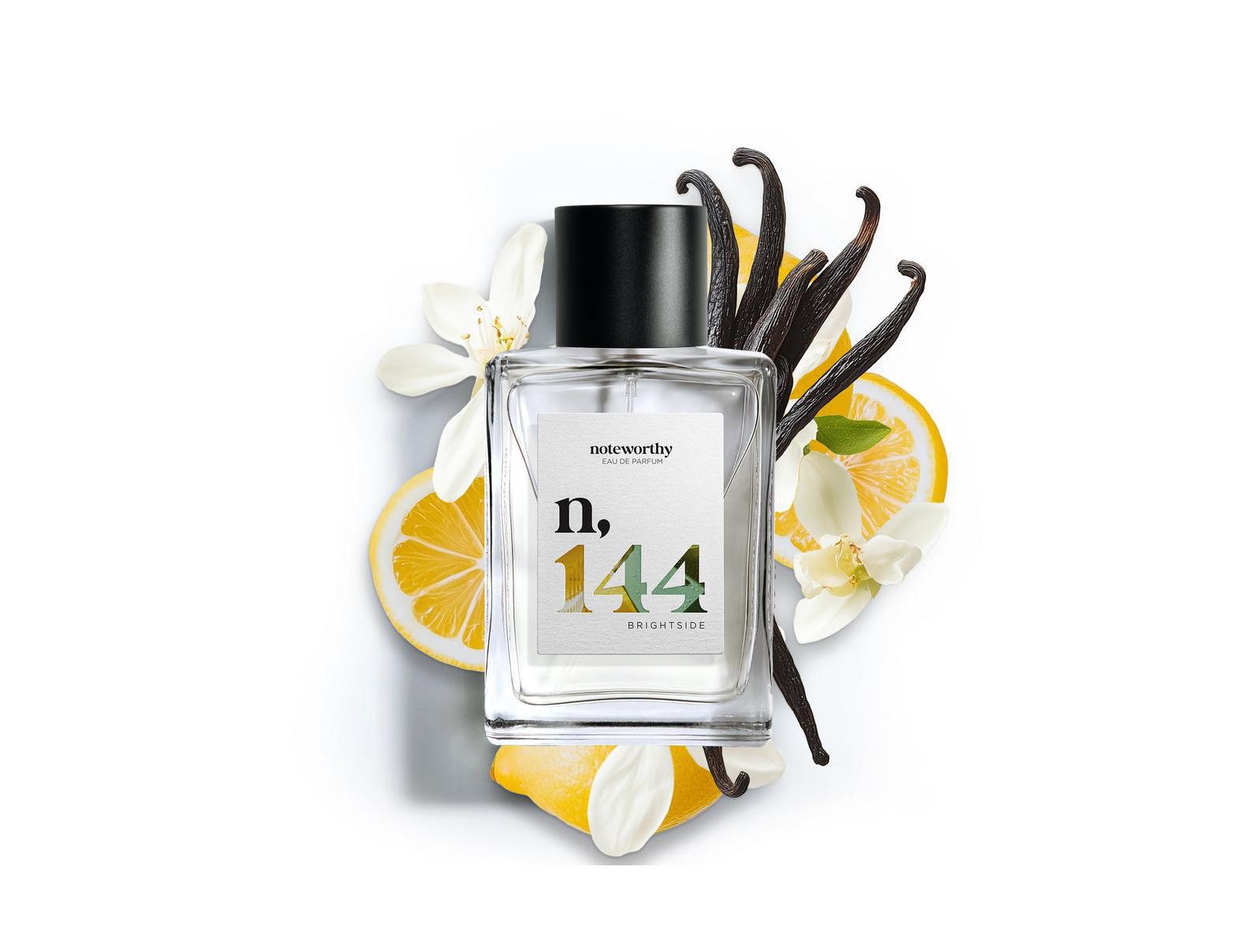 Парфюмерия Noteworthy n,144 Brightside 100ml Unisex Luxury Fragrance