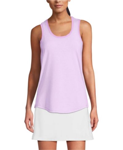 Wild lilac pinstripe