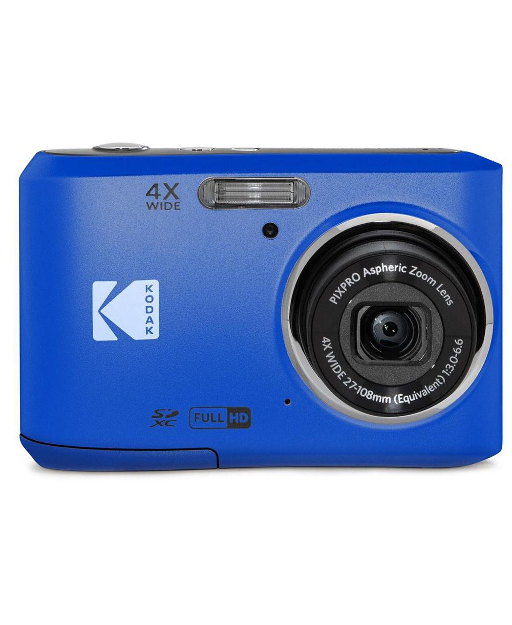 KODAK PIXPRO Friendly Zoom FZ45-BK 16MP Digital Camera with 4X Optical Zoom 27mm Wide Angle and 2.7" LCD Screen