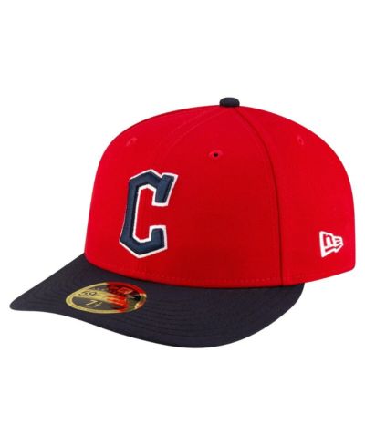 New Era мужская кепка Cleveland Guardians Authentic Collection 59FIFTY