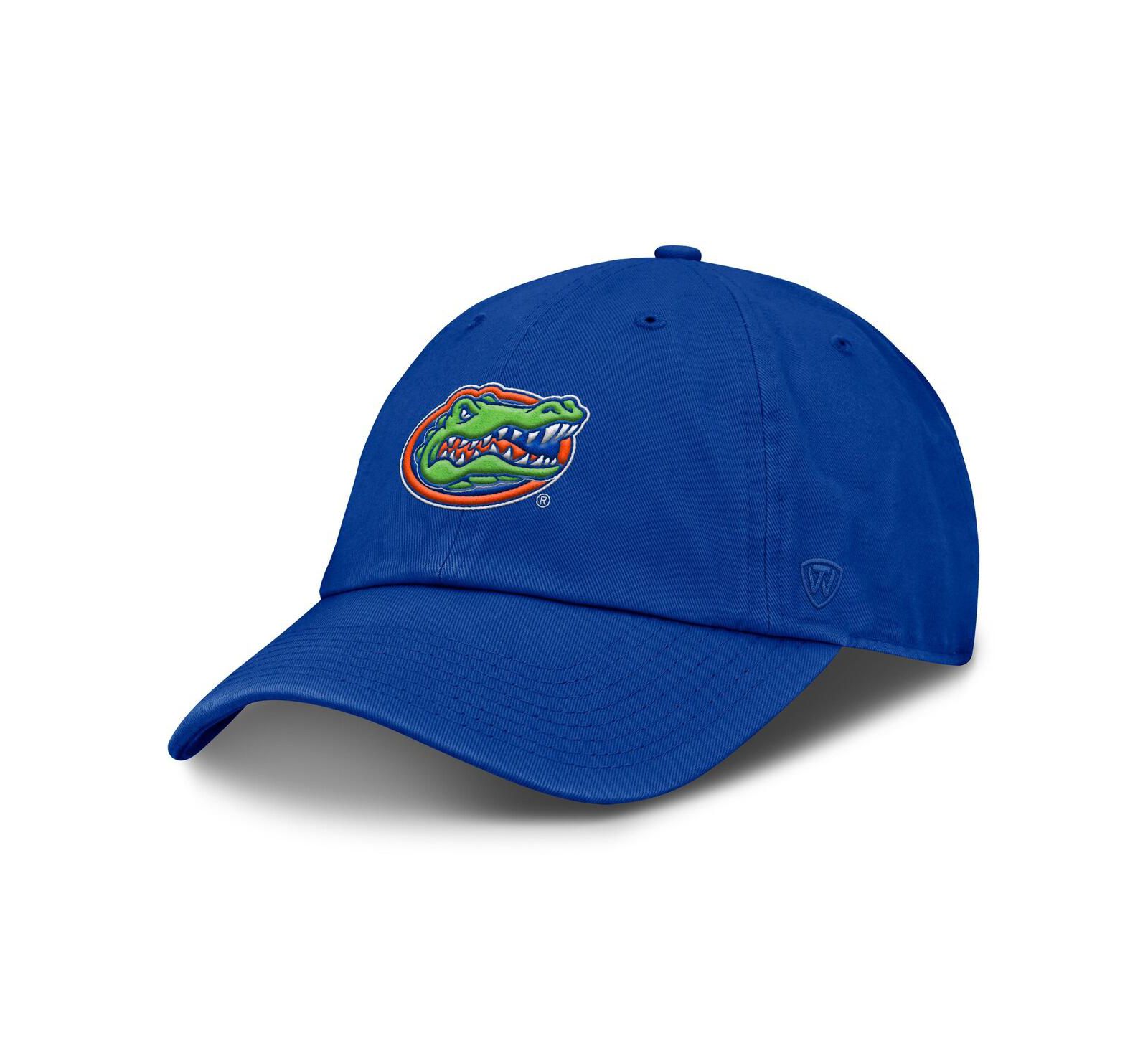 Кепка мужская Top of the World Royal Florida Gators Staple Adjustable Hat