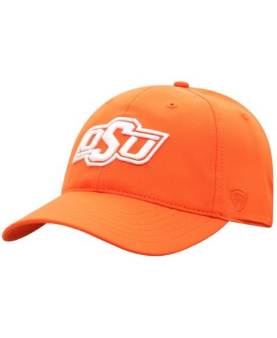 Мужская бейсболка Top of the World Oklahoma State Cowboys Victory Trainer, оранжевая