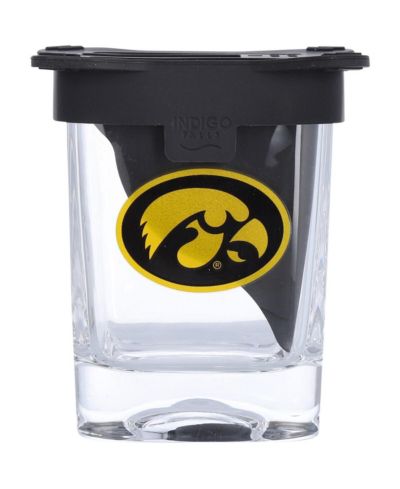 Indigo Falls Iowa Hawkeyes стакан для льда 10oz. Glass