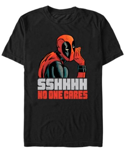 Мужская футболка Marvel No One Short Sleeve
