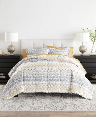 Mayan Stamp Gray
