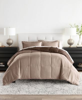 Thatch Taupe, Chocolate