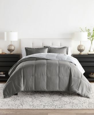 Pinstriped Gray, Light Gray