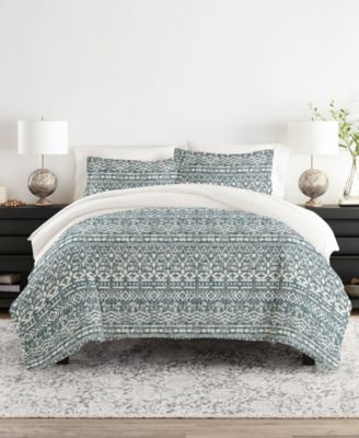 Modern Rustic Navy