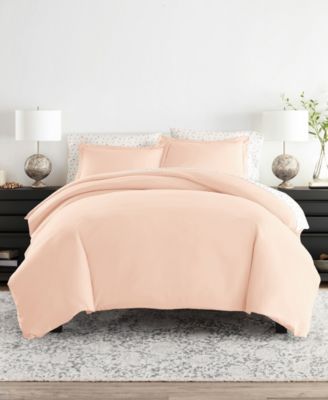 ienjoy Home Bedding Bundle 8-Piece Comforter with Duvet Cover Set, Full