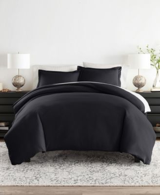 ienjoy Home Bedding Bundle 6-Piece Comforter with Duvet Cover Set, Twin