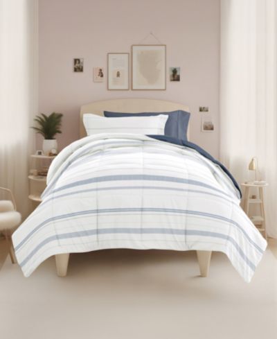 Stitched Stripe Stone