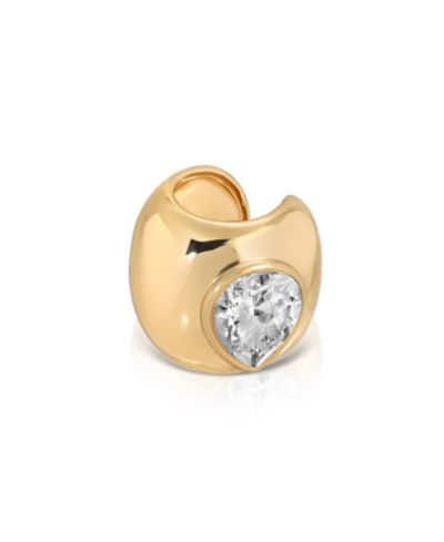 Серьги ETTIKA Bold Crystal Ear Cuff