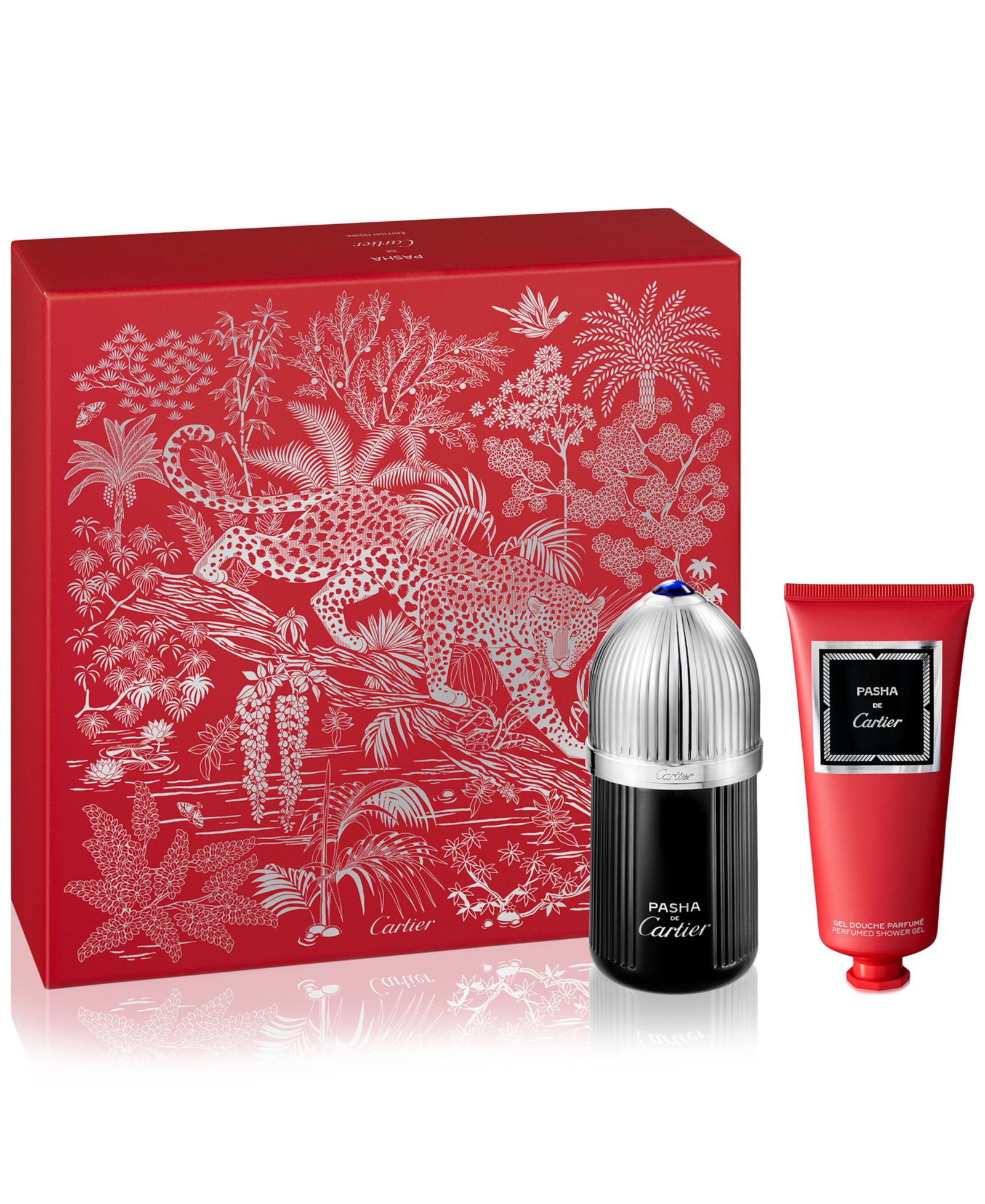 Men's 2-Pc. Pasha Édition Noire Eau de Toilette Gift Set