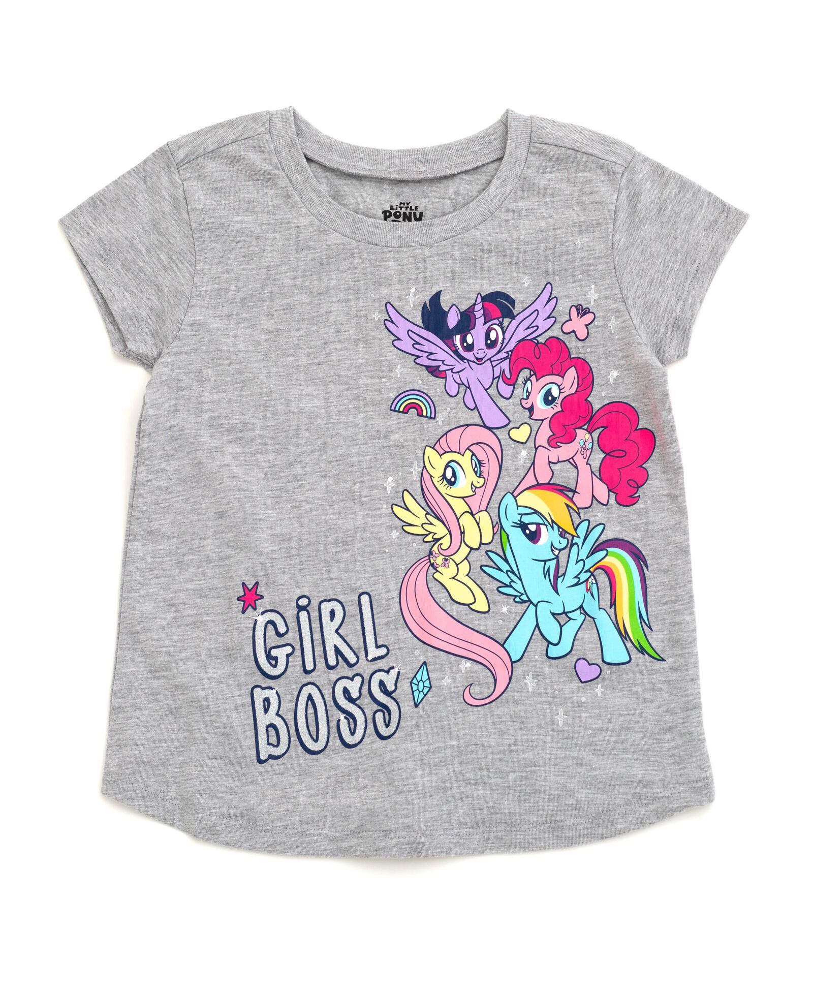 Женская футболка My Little Pony Girls My Pony