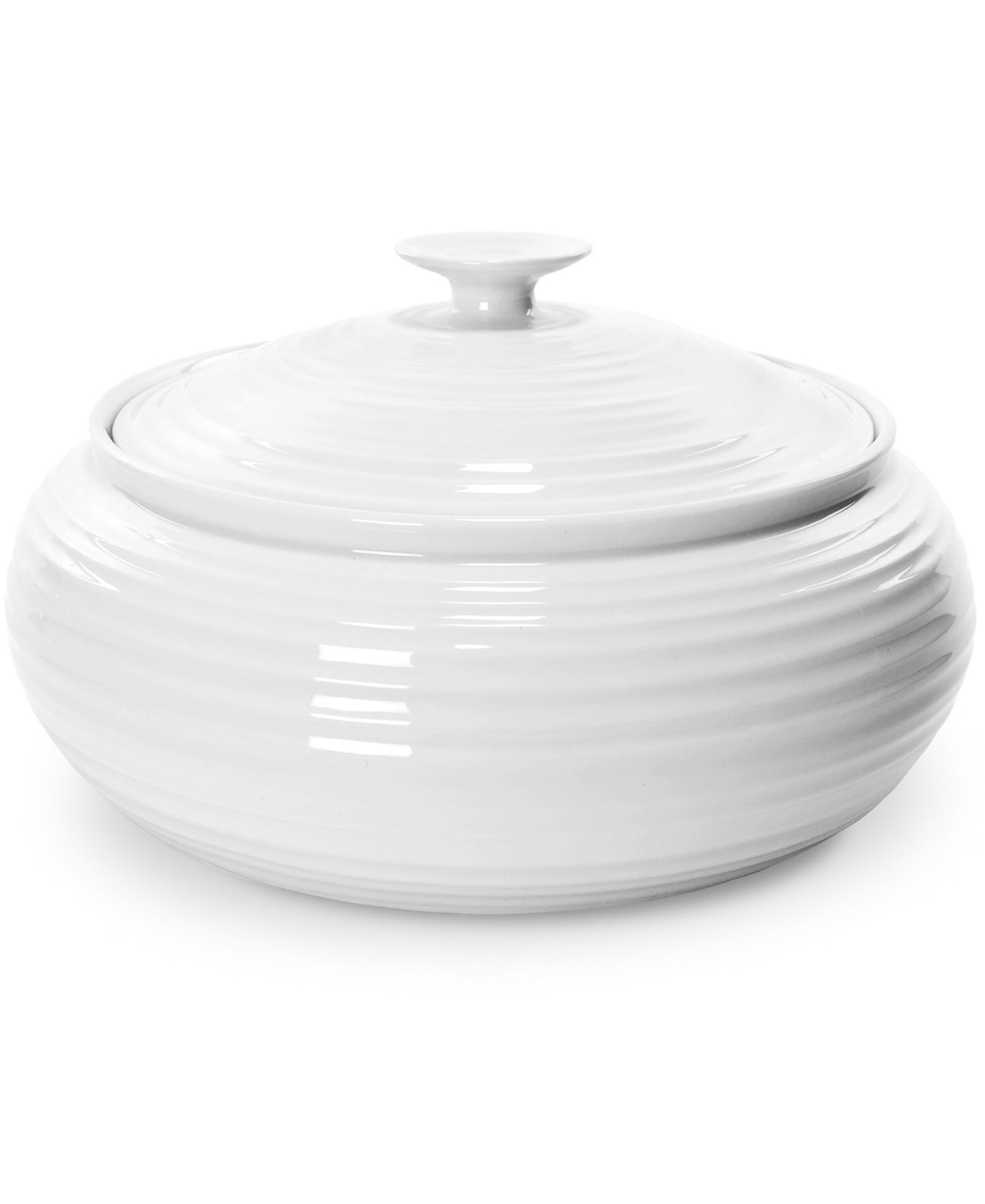Portmeirion Sophie Conran низкая крытая кастрюля