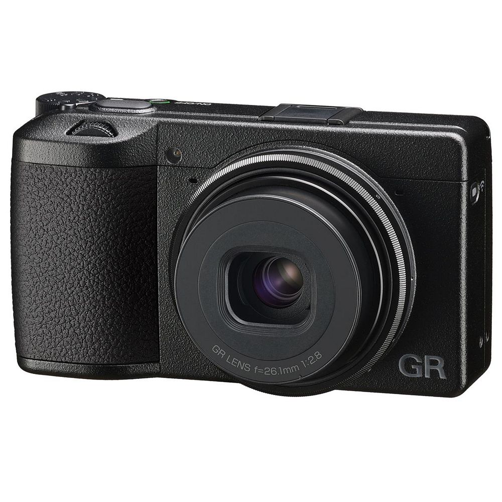 Компактная цифровая камера Ricoh GR IIIx