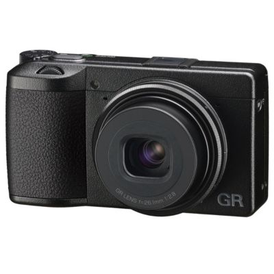 Компактная цифровая камера Ricoh GR IIIx