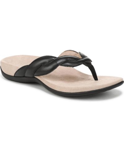Vionic Женские сандалии Bella Braid Thong