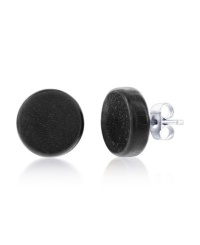 Stainless Steel, Round Wood Suds