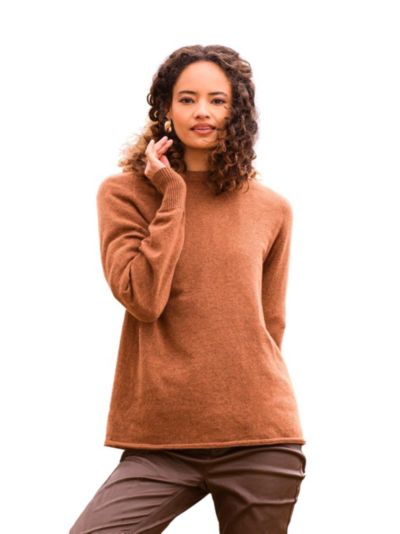 Женский джемпер Celtic & Co. Geelong Slouch Crew Sweater