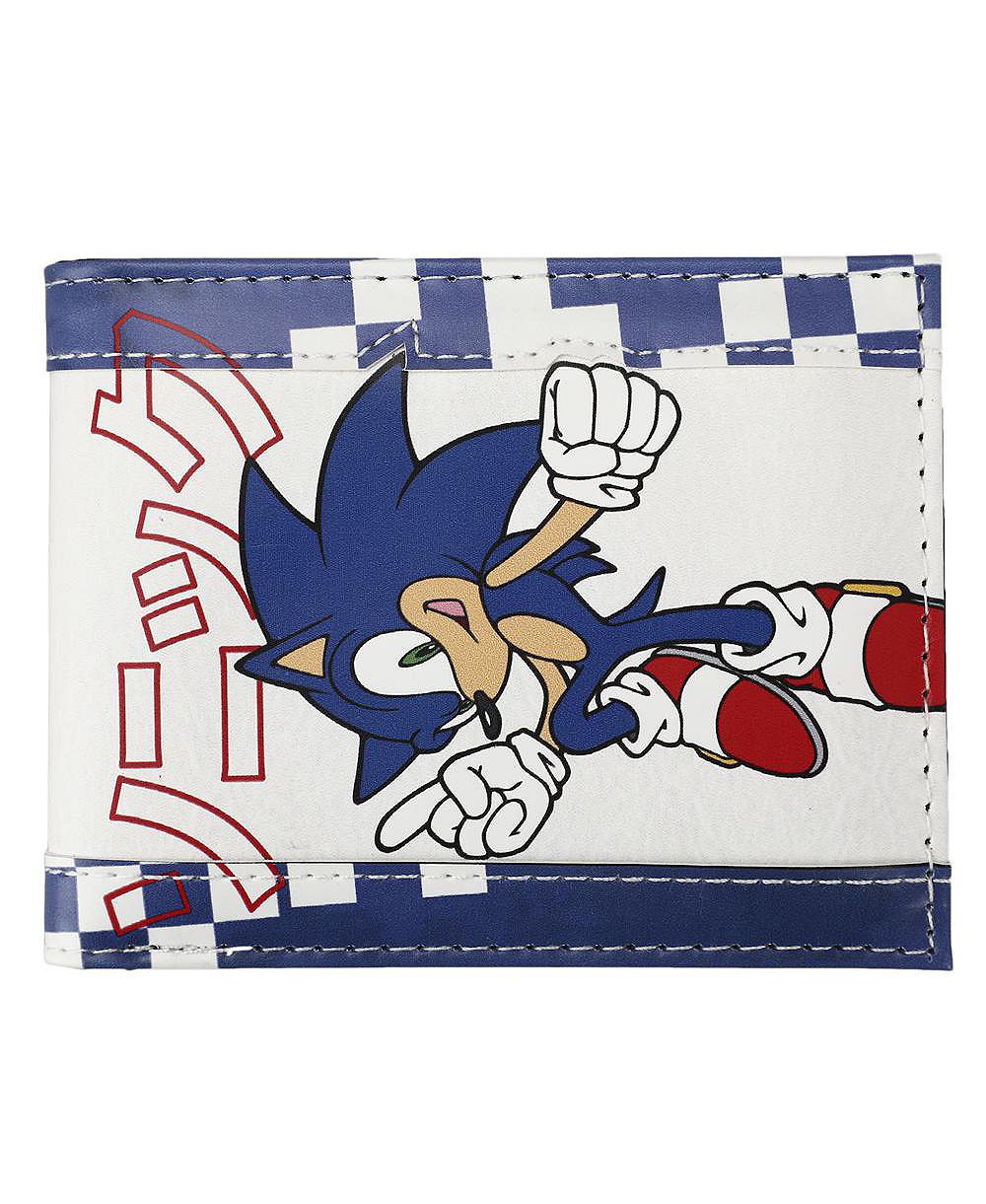 Мужской кошелек Sonic the Hedgehog Sonic