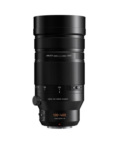 Panasonic Leica DG Vario-Elmarit 100-400mm f/4.0-6.3 II ASPH объектив для Micro Four Thirds