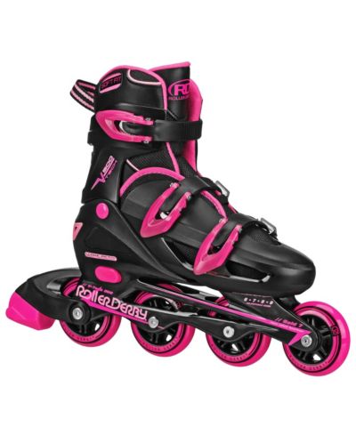 Black/pink