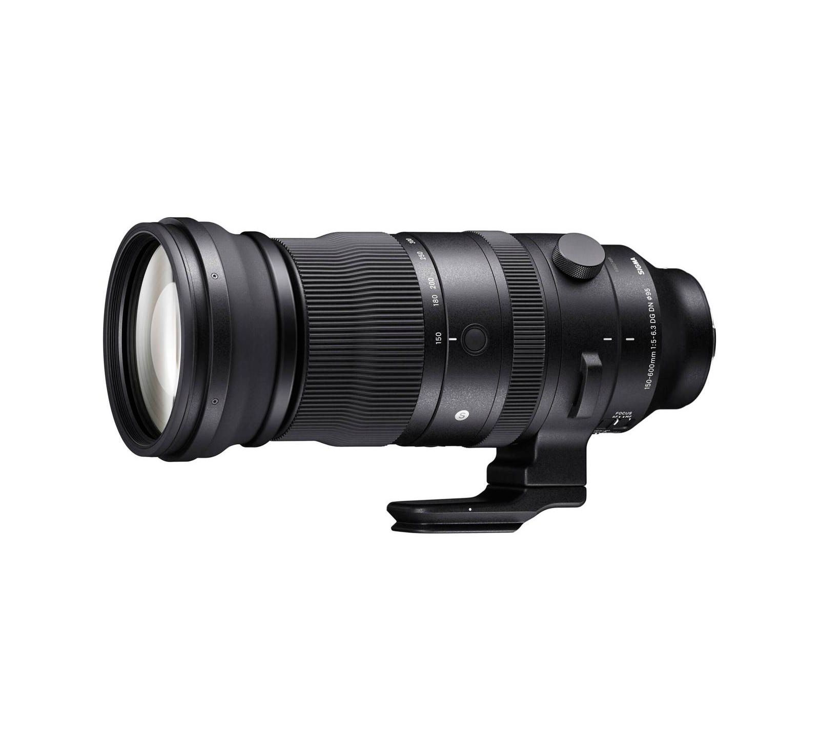 Sigma Объектив 150-600mm f/5-6.3 DG DN OS Sports для байонета L