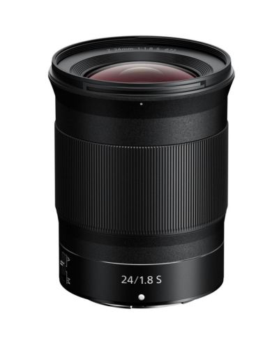 Nikon NIKKOR Z 24mm f/1.8 S Объектив