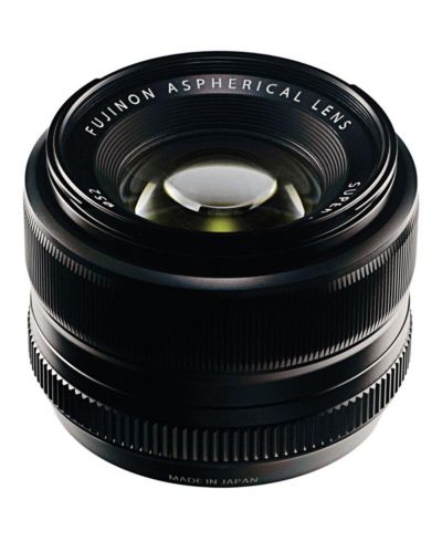 Fujifilm XF 35mm f/1.4 R Aspheric Prime Lens for Fujifilm X-Series Cameras