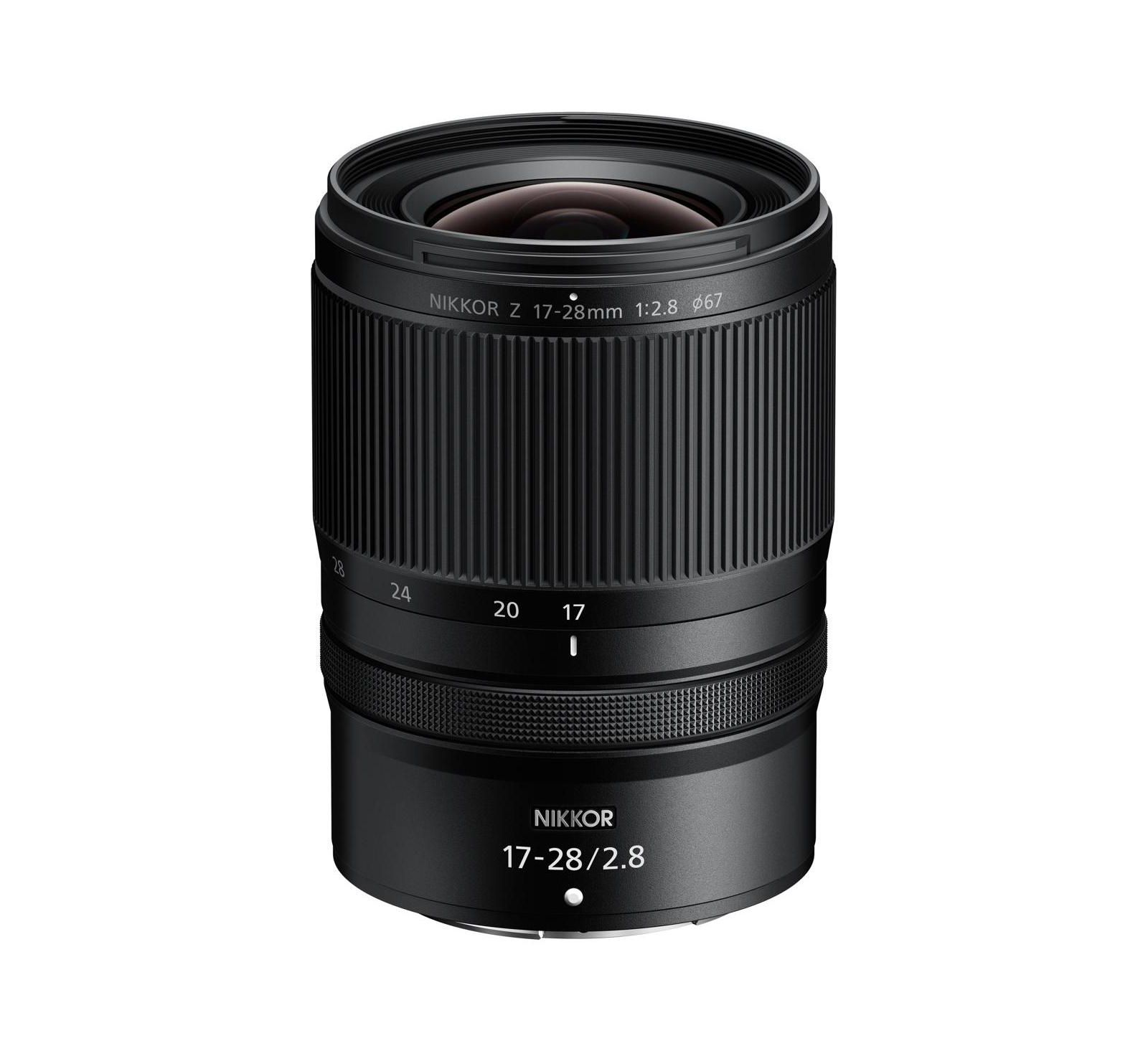 Nikon NIKKOR Z 17-28mm f/2.8 объектив