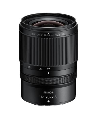 Nikon NIKKOR Z 17-28mm f/2.8 объектив