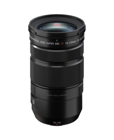 Fujifilm Xf 18-120mm F/4 Lm Pz Wr Internal Zoom Camera Lens