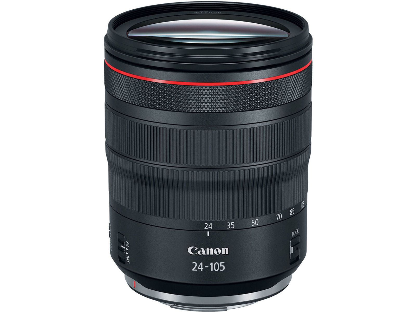 Canon RF 24-105mm f/4 L IS USM Constant f/4 Zoom Lens for Canon EOS R