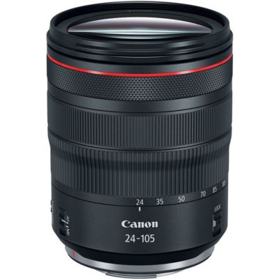 Объектив Canon RF 24-105mm f/4 L IS USM
