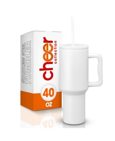 Термокружка Cheer Collection 40oz