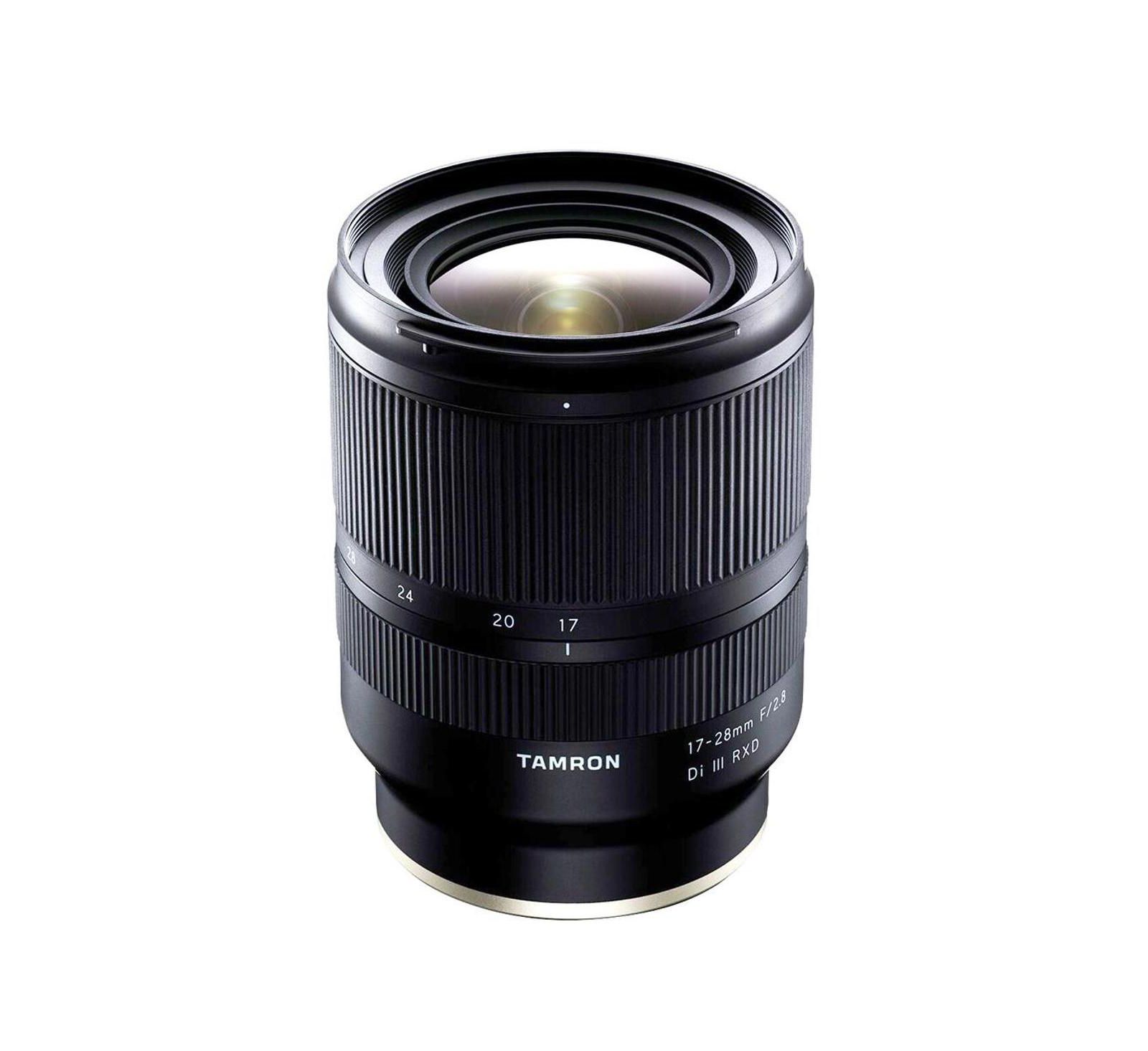 Tamron 17-28mm f/2.8 Di III RXD объектив для Sony E