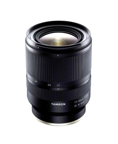 Tamron 17-28mm f/2.8 Di III RXD объектив для Sony E
