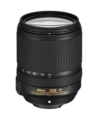 Объектив Nikon 18-140mm f/3.5-5.6G ED AF-S DX NIKKOR VR