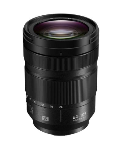 Объектив Panasonic LUMIX S 24-105mm f/4 Macro O.I.S. для L Mount