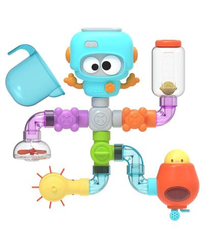 Sperric Детские игрушки для ванны Build & Splash с клапанами и трубками