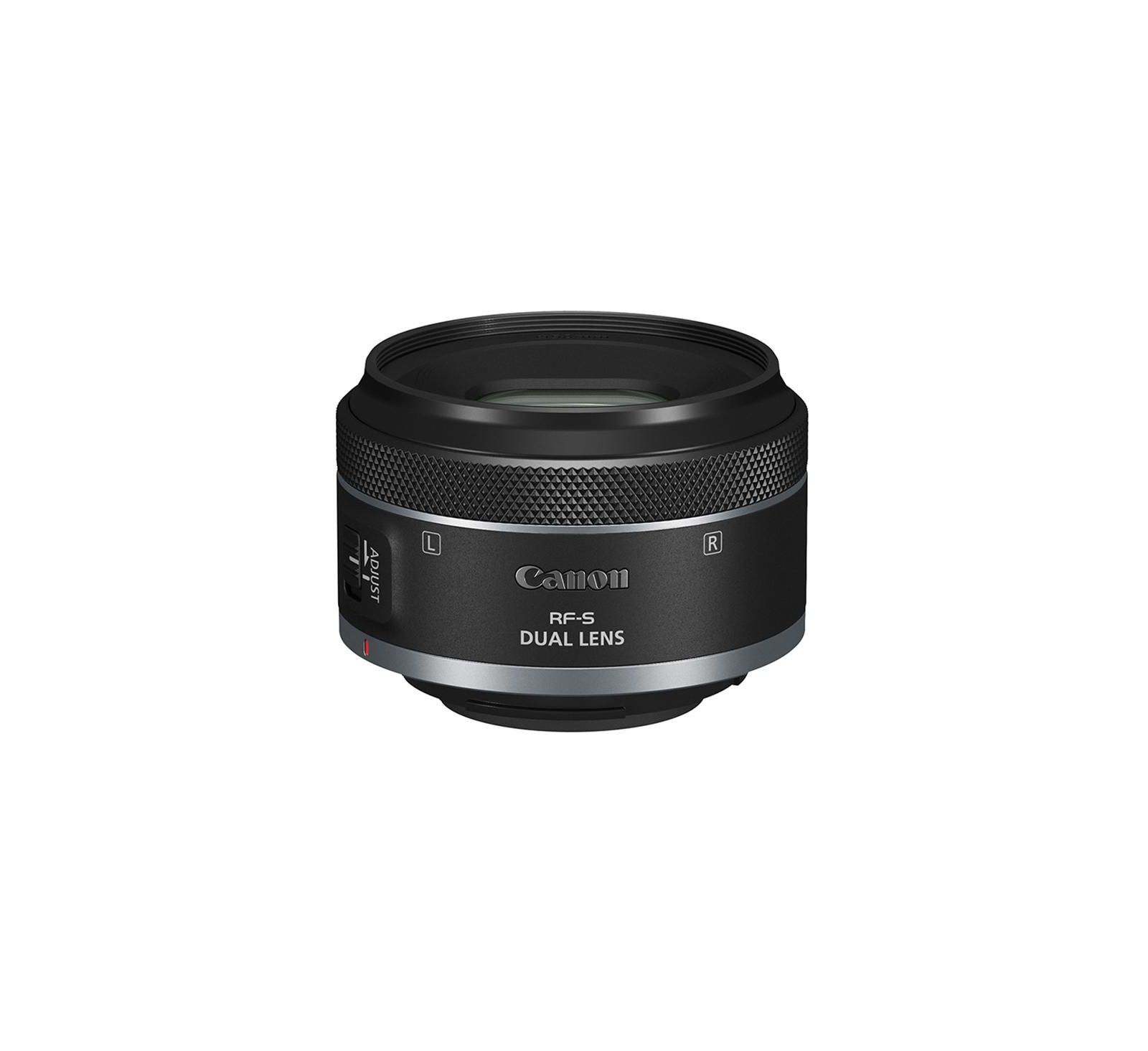 Объектив Canon RF-S 7.8mm f/4 STM Dual Lens