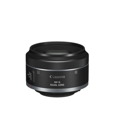 Canon RF-S 7.8mm f/4 STM VR Dual Lens for EOS R7